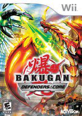 Bakugan: Defenders of the Core - Wii | RetroPlay Games