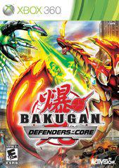 Bakugan: Defenders of the Core - Xbox 360 | RetroPlay Games