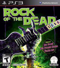 Rock of the Dead - Playstation 3 | RetroPlay Games