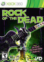 Rock of the Dead - Xbox 360 | RetroPlay Games