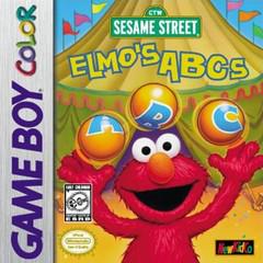 Sesame Street Elmo's ABCs - GameBoy Color | RetroPlay Games