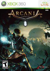 Arcania: Gothic IV - Xbox 360 | RetroPlay Games