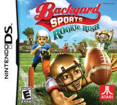 Backyard Sports: Rookie Rush - Nintendo DS | RetroPlay Games