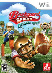 Backyard Sports: Rookie Rush - Wii | RetroPlay Games