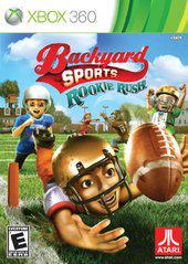 Backyard Sports: Rookie Rush - Xbox 360 | RetroPlay Games