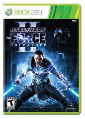 Star Wars: The Force Unleashed II - Xbox 360 | RetroPlay Games