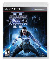 Star Wars: The Force Unleashed II - Playstation 3 | RetroPlay Games