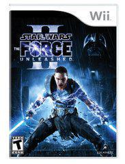 Star Wars: The Force Unleashed II - Wii | RetroPlay Games
