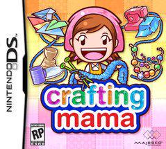 Crafting Mama - Nintendo DS | RetroPlay Games