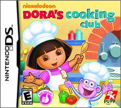 Dora's Cooking Club - Nintendo DS | RetroPlay Games