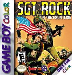 Sgt. Rock On the Frontline - GameBoy Color | RetroPlay Games