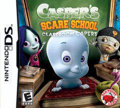 Casper Scare School: Classroom Capers - Nintendo DS | RetroPlay Games