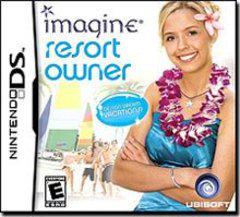 Imagine: Resort Owner - Nintendo DS | RetroPlay Games