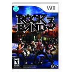 Rock Band 3 - Wii | RetroPlay Games