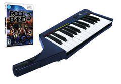 Rock Band 3 Keyboard Bundle - Wii | RetroPlay Games