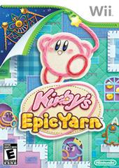 Kirby's Epic Yarn - Wii | RetroPlay Games