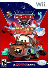 Cars Toon: Mater's Tall Tales - Wii | RetroPlay Games