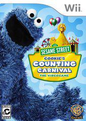 Sesame Street: Cookie's Counting Carnival - Wii | RetroPlay Games