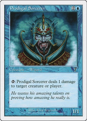 Prodigal Sorcerer [Seventh Edition] | RetroPlay Games