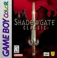 Shadowgate Classic - GameBoy Color | RetroPlay Games