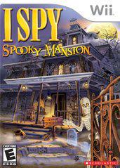 I Spy: Spooky Mansion - Wii | RetroPlay Games