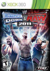 WWE Smackdown vs. Raw 2011 - Xbox 360 | RetroPlay Games