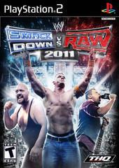 WWE Smackdown vs. Raw 2011 - Playstation 2 | RetroPlay Games