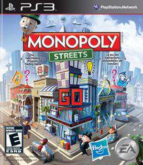 Monopoly Streets - Playstation 3 | RetroPlay Games
