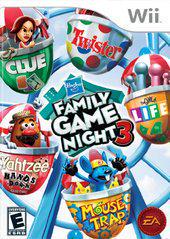 Hasbro Family Game Night 3 - Wii | RetroPlay Games