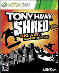 Tony Hawk: Shred - Xbox 360 | RetroPlay Games