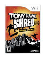 Tony Hawk: Shred - Wii | RetroPlay Games