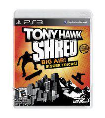 Tony Hawk: Shred - Playstation 3 | RetroPlay Games