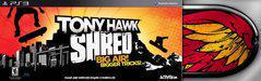 Tony Hawk: Shred [Skateboard Bundle] - Playstation 3 | RetroPlay Games