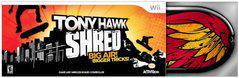 Tony Hawk: Shred [Skateboard Bundle] - Wii | RetroPlay Games