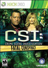 CSI: Fatal Conspiracy - Xbox 360 | RetroPlay Games