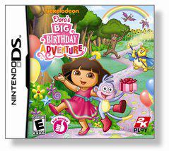 Dora's Big Birthday Adventure - Nintendo DS | RetroPlay Games