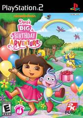 Dora's Big Birthday Adventure - Playstation 2 | RetroPlay Games