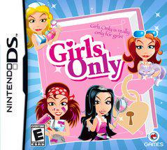 Girls Only - Nintendo DS | RetroPlay Games