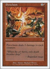 Pyroclasm [Seventh Edition] | RetroPlay Games