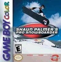 Shaun Palmers Pro Snowboarder - GameBoy Color | RetroPlay Games