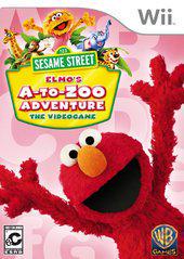 Sesame Street: Elmo's A-To-Zoo Adventure - Wii | RetroPlay Games