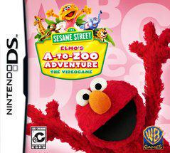 Sesame Street: Elmo's A-To-Zoo Adventure - Nintendo DS | RetroPlay Games