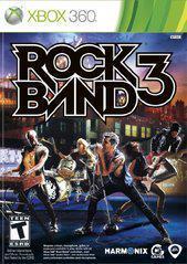 Rock Band 3 - Xbox 360 | RetroPlay Games