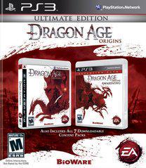 Dragon Age: Origins [Ultimate Edition] - Playstation 3 | RetroPlay Games