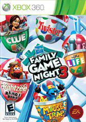 Hasbro Family Game Night 3 - Xbox 360 | RetroPlay Games