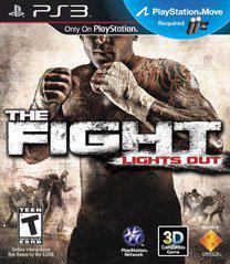 The Fight: Lights Out - Playstation 3 | RetroPlay Games