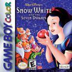 Snow White and the Seven Dwarfs - GameBoy Color | RetroPlay Games