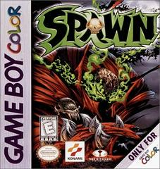 Spawn - GameBoy Color | RetroPlay Games