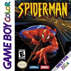Spiderman - GameBoy Color | RetroPlay Games
