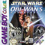 Star Wars Episode I: Obi-Wan's Adventures - GameBoy Color | RetroPlay Games